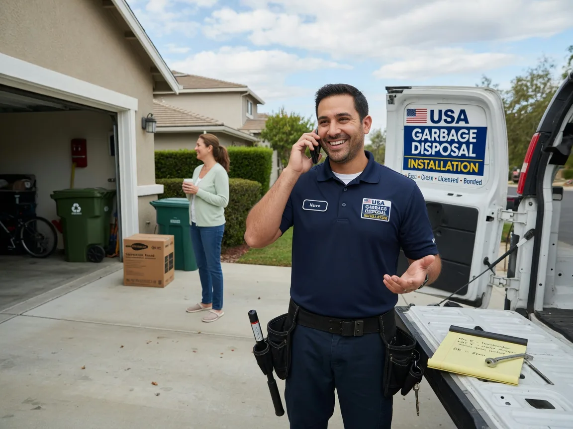 Garbage Disposal Replacement Mountain View, HI FAQs
